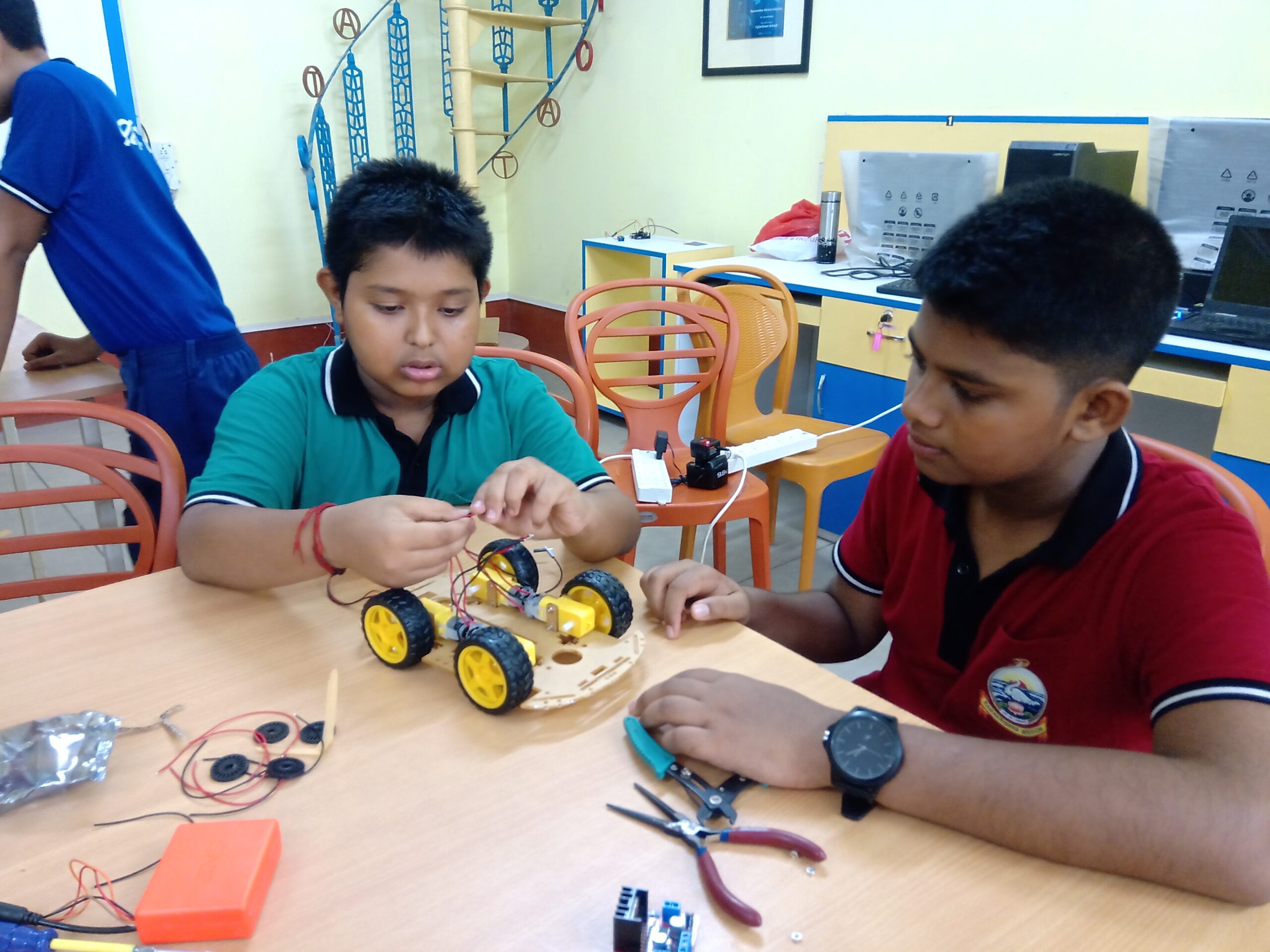 Atal Tinkering Lab