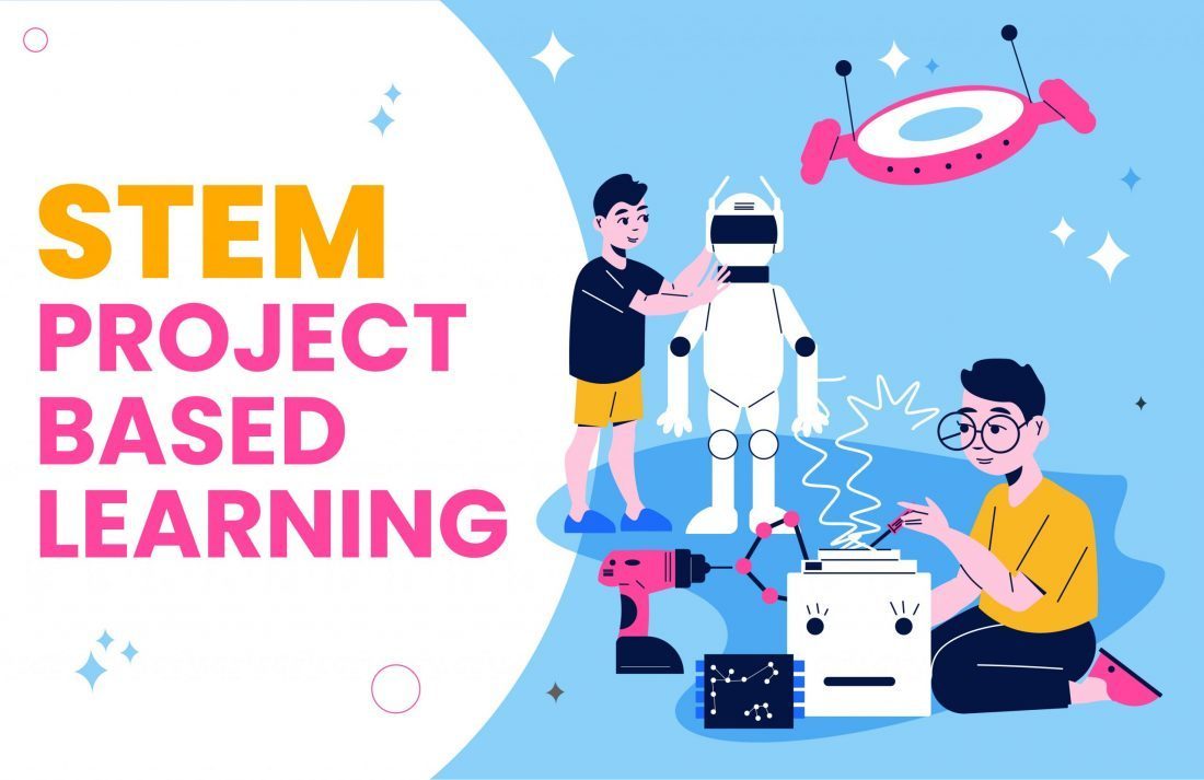 Stem project-based learning