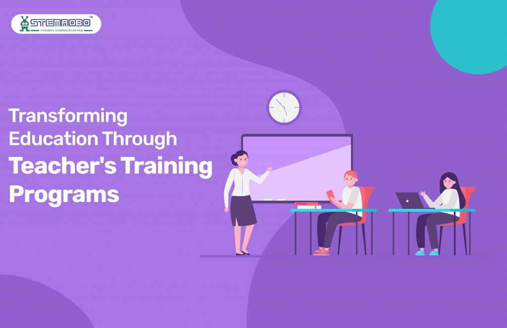 Teacher's Training Programs